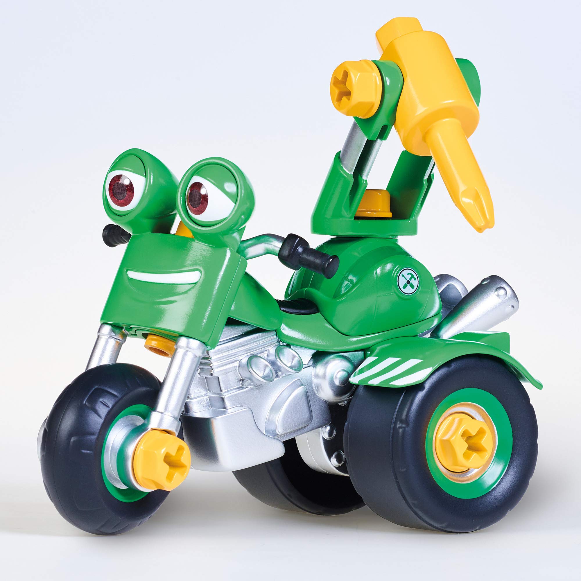 Bizak 30690076 Ricky Zoom DJ Kuruyor : Amazon.com.tr: Oyuncak